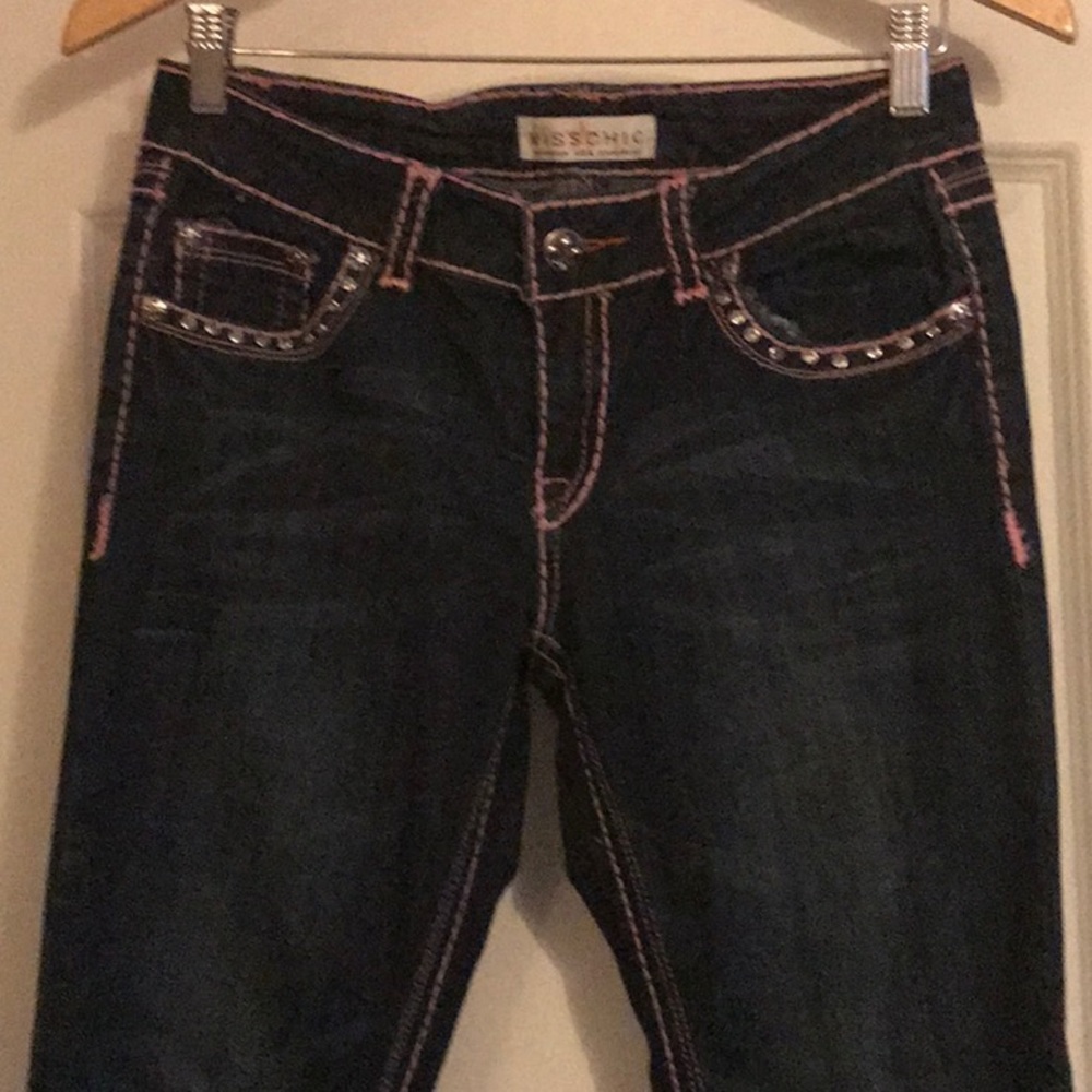 Miss Chic Jeans
